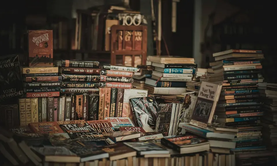 Как выбрать книгу для развития фантазии